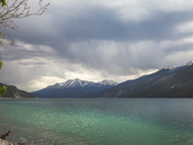 Muncho Lake Provincial Park