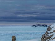 We were there when it melted