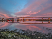Saint John N.B Reflections Photo By Jason Andrew Smith