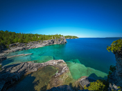 Bruce National Park by: Sylvain Champagne