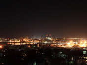 Saint John At Night