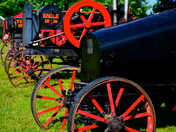 Old Fashioned Tractors