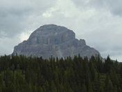 Crowsnest Mountain