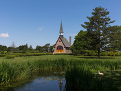 Memorial Church Grand-PrÃ©