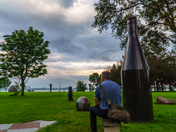 After the job is done 