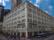 Calgary's Stephen Avenue