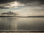 Sunset at Waskesiu Lake, Prince Albert National Park, Saskatchewan