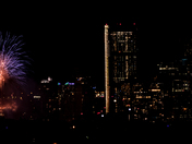 Canada Day 150 Fireworks, Calgary Alberta