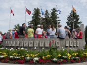 Canada 150, Confederation Park, Calgary
