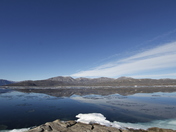 View of Qikiqtarjauq, Broughton Island Nunavut