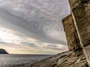 After work tranquility