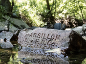 A Brick In The Creek