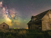 Abdandoned Homestead