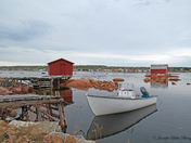 Calm day in Joe Batt's Arm