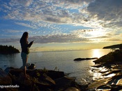 Early morning of Tobermory 