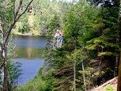 Zip Line adventure!