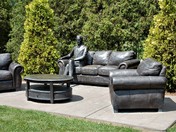 Living Room in the Park