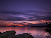Georgian Bay Sunset 