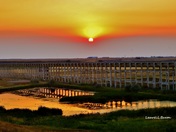 Wet lands in Historical Landmark