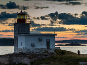 Pea Point Light