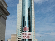 TD Tower Winnipeg Manitoba