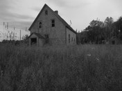 Abandoned Farm House 