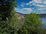 CPR Bridge, Saskatoon