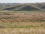 Frenchman River Valley Saskatchewan