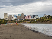 And then there was......a BEACH