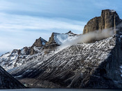 Baffin Island Sam Ford Fjord