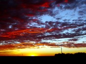 Saskatchewan Sunset