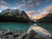 Lake Louise Sunrise 2 