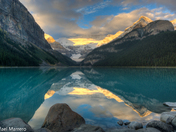 Lake Louise Sunrise 3