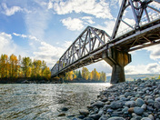 Quesnel Bridge