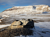 Captain Bernier's Stone 1906