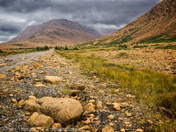 Touching Mother Earth