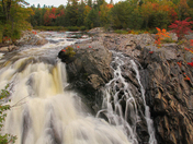 The Chutes Provincial Park, Massey Ontario
