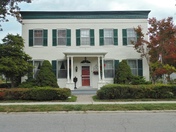 Georgian Our Historic  Home