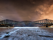 Pont De Quebec Bridge