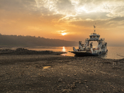 Ferry crossing 