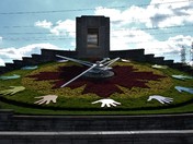 Floral Clock