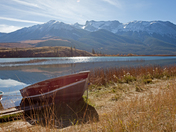 Majesty at Talbot Lake 