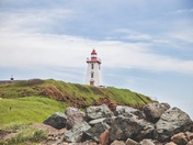 Souris lighthouse
