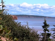 Cliffs of Fundy