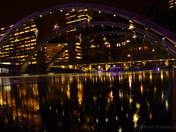 Toronto at night