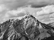 View from Sulphur Mountain