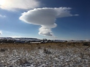 Clouds of the Living Skies