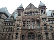 Old City Hall - Toronto, Ontario