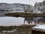 Mouth of the Digdeguash