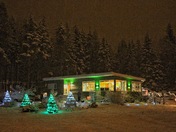 Christmas in the Great Bear Rainforest.